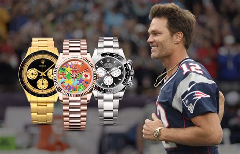 Tom Brady to auction watch collection, Super Bowl memorabilia.